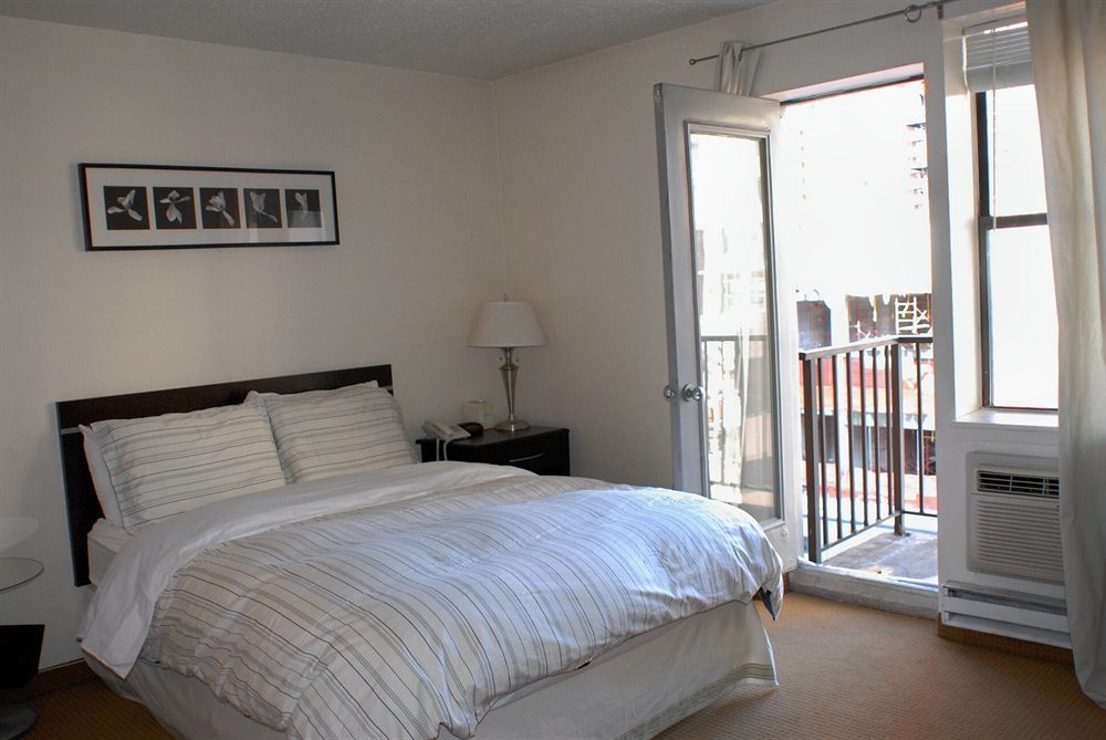 Metro Apartments New York Cameră foto
