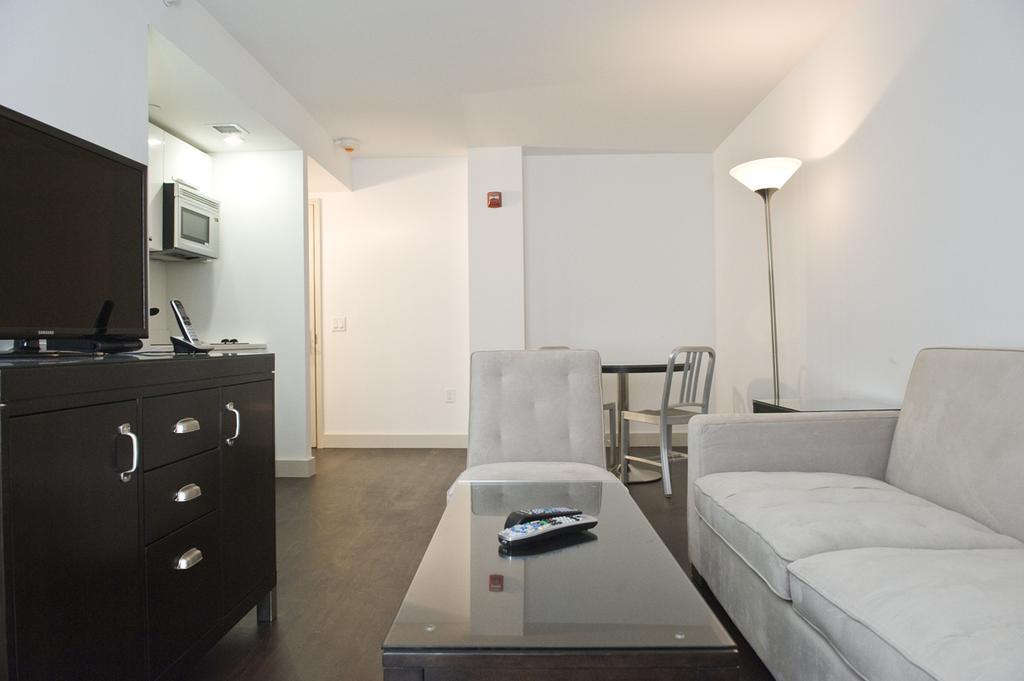 Metro Apartments New York Cameră foto
