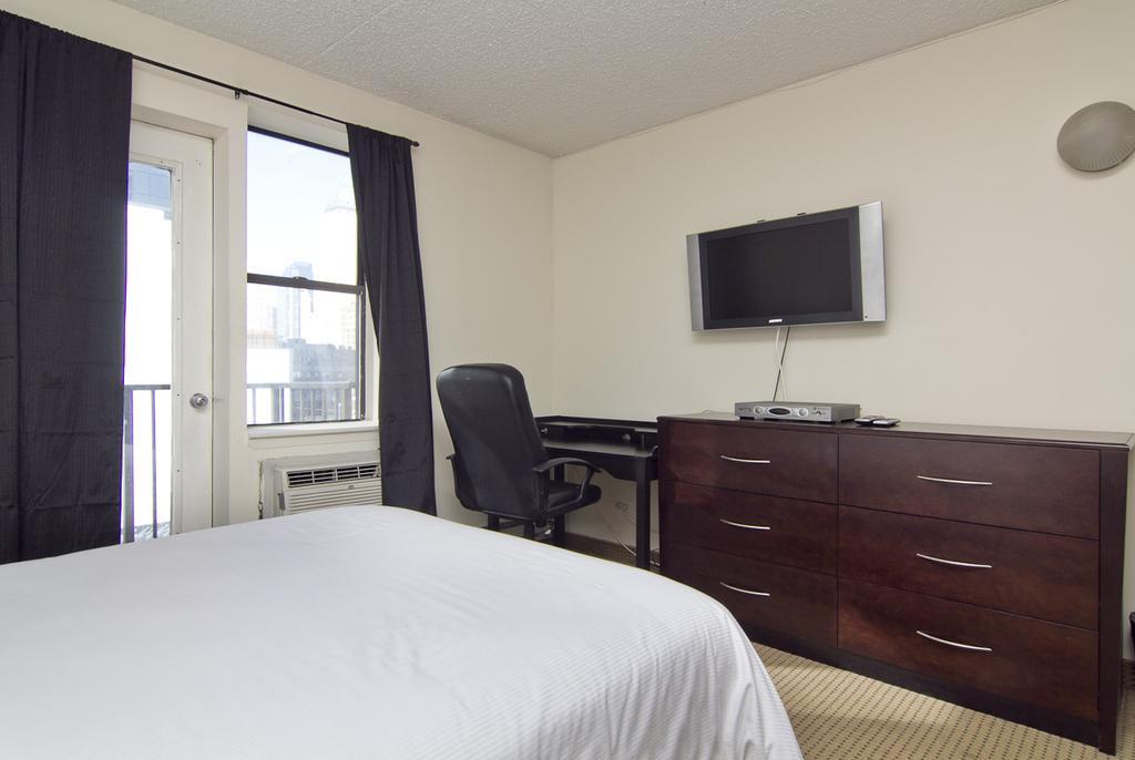 Metro Apartments New York Cameră foto