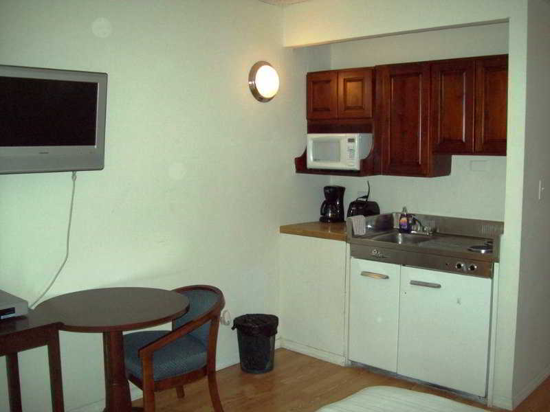 Metro Apartments New York Exterior foto